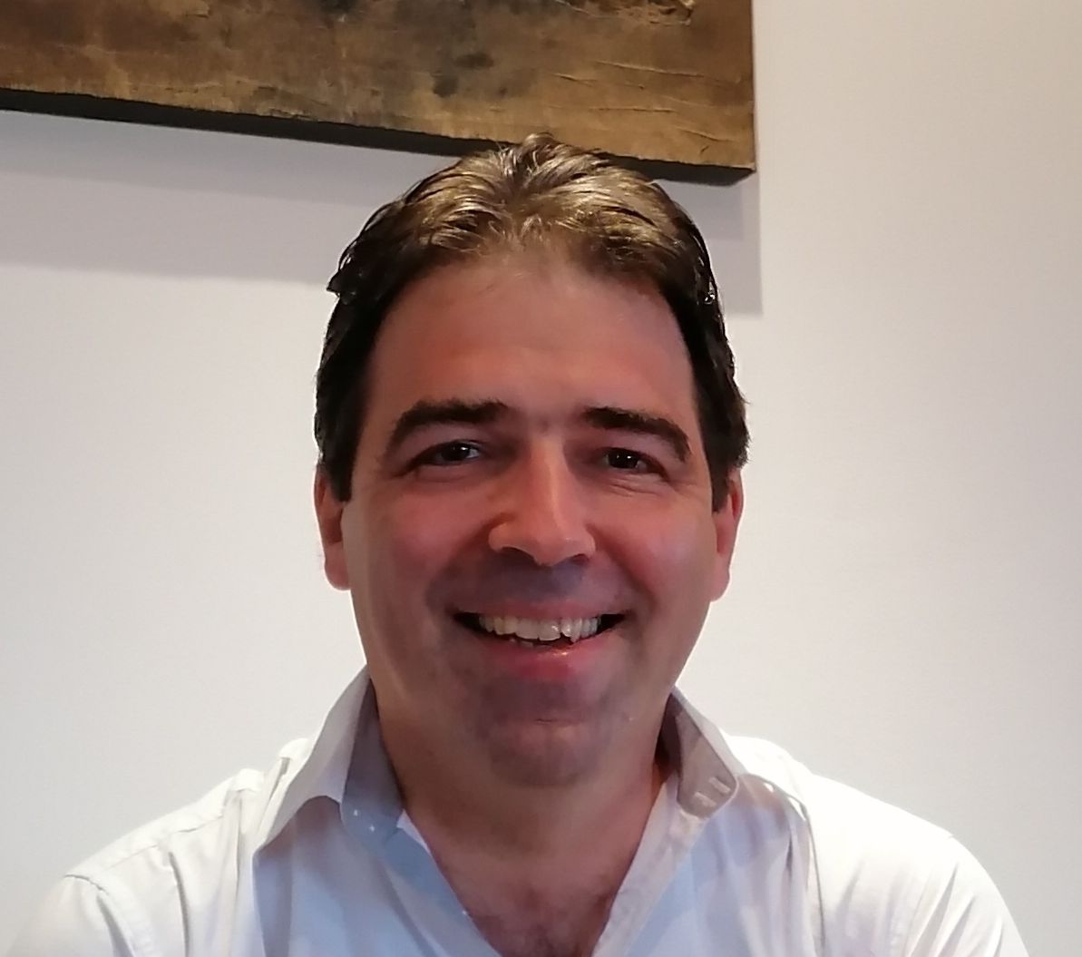 Porträt von Steffen Marberg