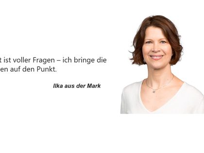 Ilka aus der Mark