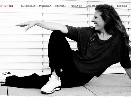 Valeria Risi Moderatorin