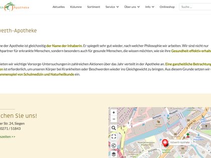 Vollwerth-Apotheke